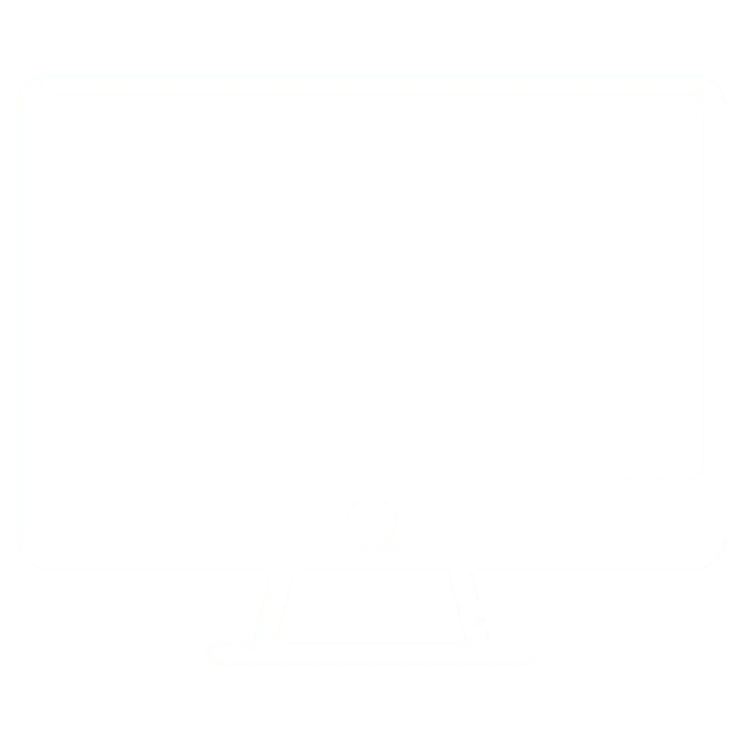 Screen Icon - TAVIT (white)